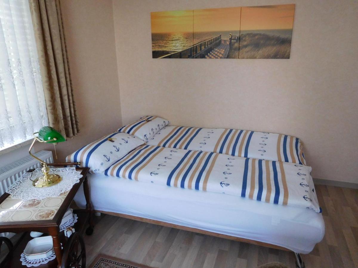 Ferienwohnung-Kuestensnack Cuxhaven Bagian luar foto