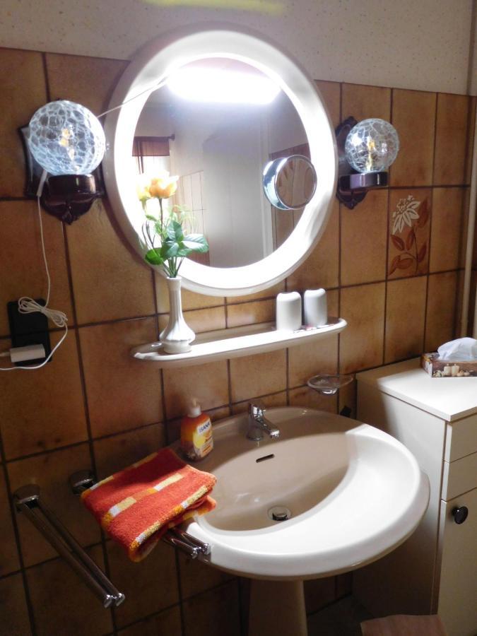 Ferienwohnung-Kuestensnack Cuxhaven Bagian luar foto