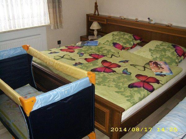 Ferienwohnung-Kuestensnack Cuxhaven Bagian luar foto