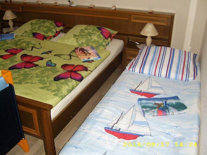Ferienwohnung-Kuestensnack Cuxhaven Bagian luar foto
