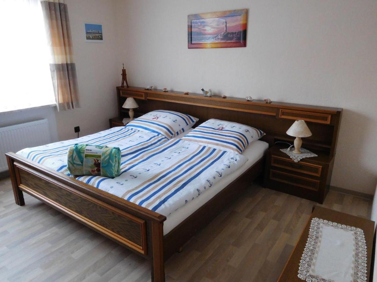 Ferienwohnung-Kuestensnack Cuxhaven Bagian luar foto