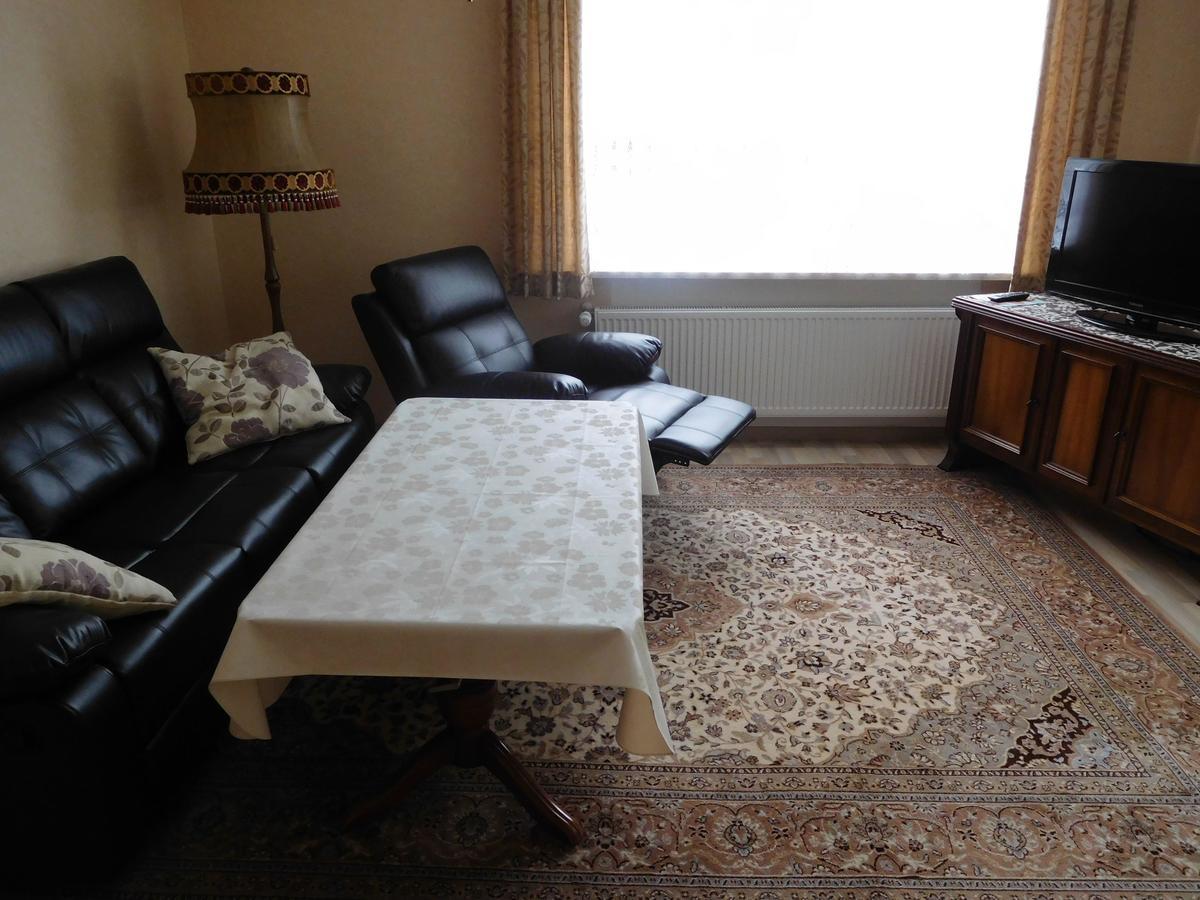 Ferienwohnung-Kuestensnack Cuxhaven Bagian luar foto